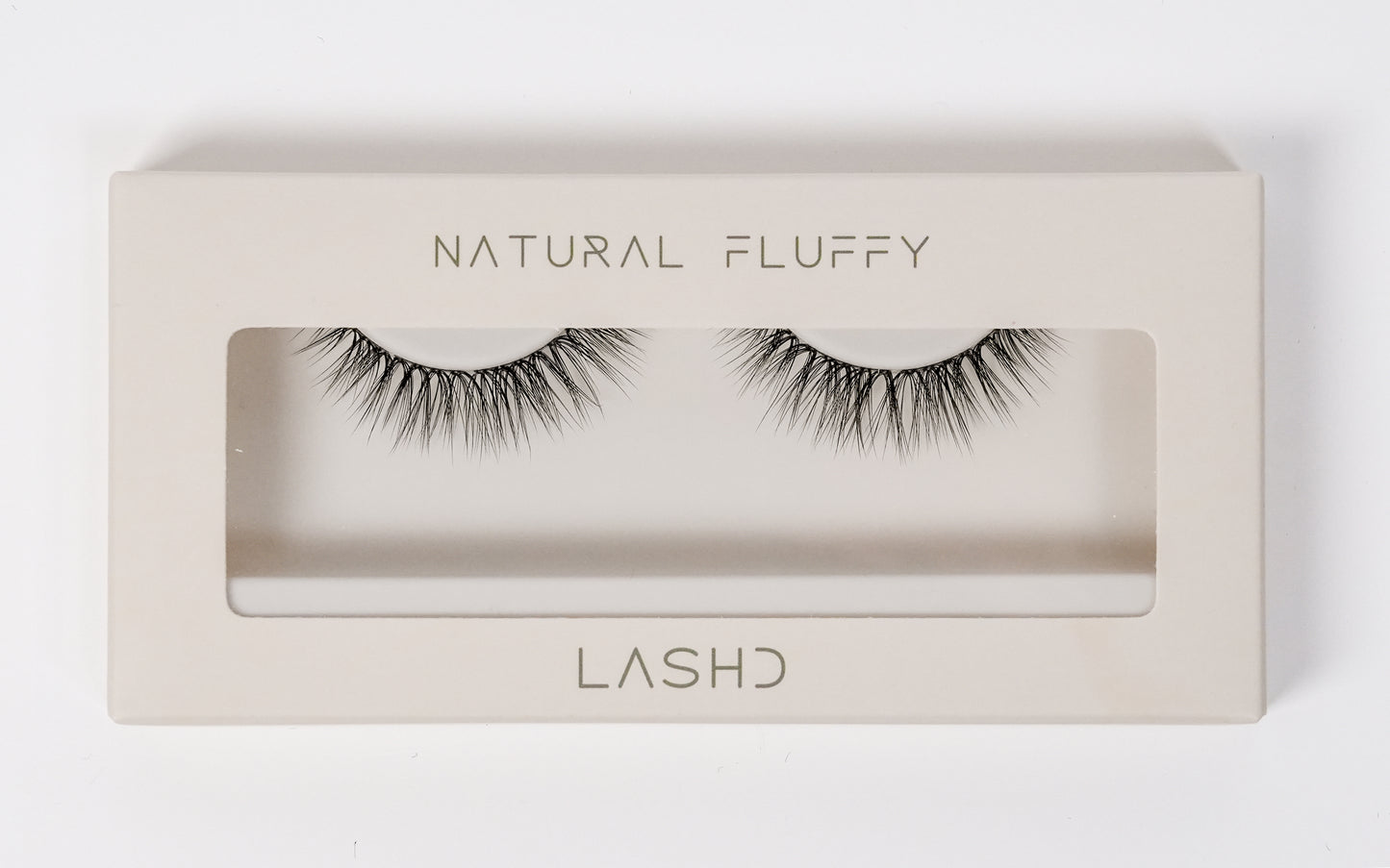 Natural Fluffy